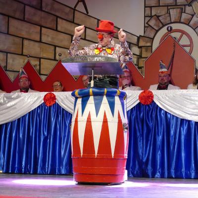 Karneval in Naumburg Impressionen 2. Fremdensitzung 2026