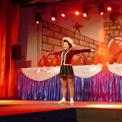 Karneval in Naumburg Impressionen 2. Fremdensitzung 2026