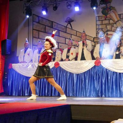 Karneval in Naumburg Impressionen 2. Fremdensitzung 2026