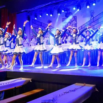 Karneval in Naumburg Impressionen 2. Fremdensitzung 2026