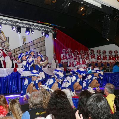 Karneval in Naumburg Impressionen 2. Fremdensitzung 2026