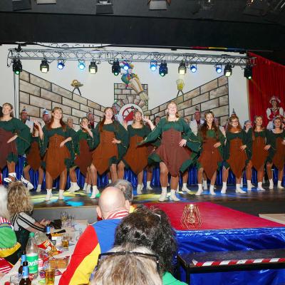Karneval in Naumburg Impressionen 2. Fremdensitzung 2026