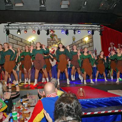 Karneval in Naumburg Impressionen 2. Fremdensitzung 2026