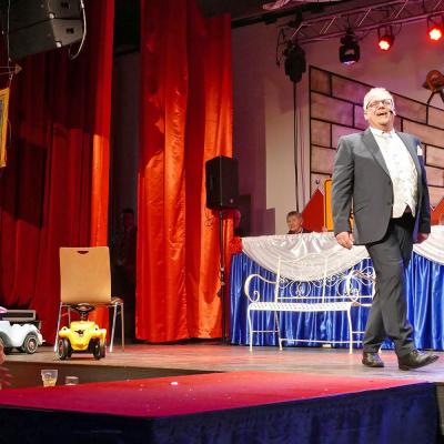 Karneval in Naumburg Impressionen 2. Fremdensitzung 2026