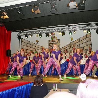 Karneval in Naumburg Impressionen 2. Fremdensitzung 2026