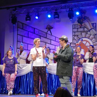 Karneval in Naumburg Impressionen 2. Fremdensitzung 2026