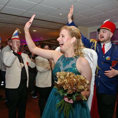 Karneval in Naumburg Impressionen 2. Fremdensitzung 2026