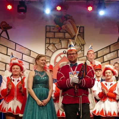 Karneval in Naumburg Impressionen 2. Fremdensitzung 2026