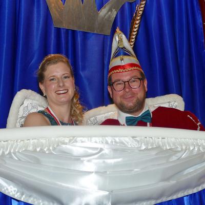 Karneval in Naumburg Impressionen 2. Fremdensitzung 2026