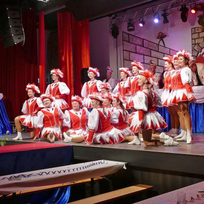 Karneval in Naumburg Impressionen 2. Fremdensitzung 2026