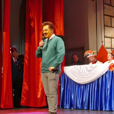 Karneval in Naumburg Impressionen 2. Fremdensitzung 2026