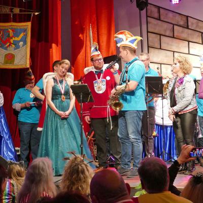 Karneval in Naumburg Impressionen 2. Fremdensitzung 2026