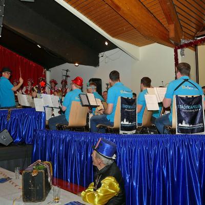 Karneval in Naumburg Impressionen 2. Fremdensitzung 2026