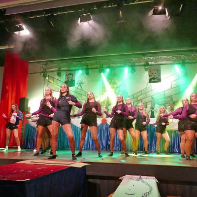 Karneval in Naumburg Impressionen 2. Fremdensitzung 2026