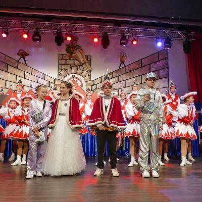 Karneval in Naumburg Impressionen Kinderkarneval 2026