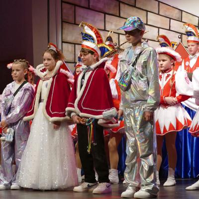 Karneval in Naumburg Impressionen Kinderkarneval 2026