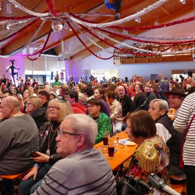 Karneval in Naumburg Impressionen Kinderkarneval 2026