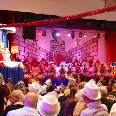 Karneval in Naumburg Impressionen Kinderkarneval 2026