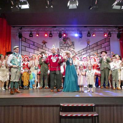 Karneval in Naumburg Impressionen Kinderkarneval 2026