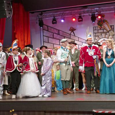 Karneval in Naumburg Impressionen Kinderkarneval 2026