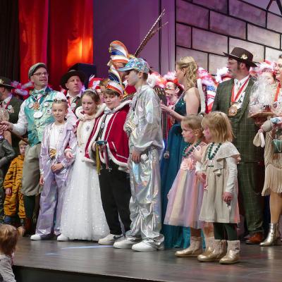 Karneval in Naumburg Impressionen Kinderkarneval 2026