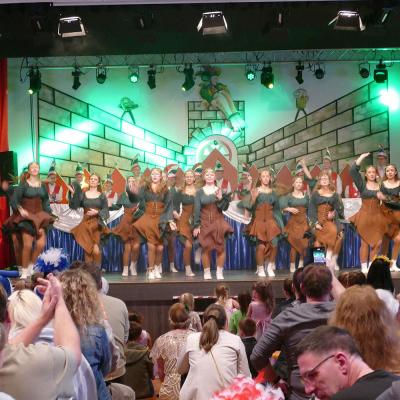 Karneval in Naumburg Impressionen Kinderkarneval 2026