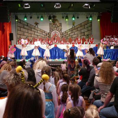 Karneval in Naumburg Impressionen Kinderkarneval 2026