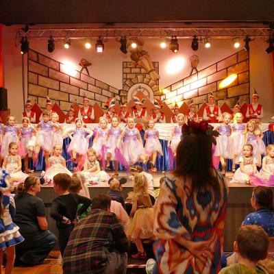 Karneval in Naumburg Impressionen Kinderkarneval 2026