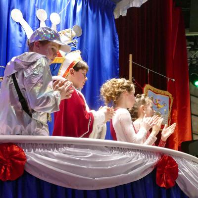 Karneval in Naumburg Impressionen Kinderkarneval 2026