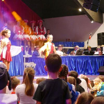 Karneval in Naumburg Impressionen Kinderkarneval 2026