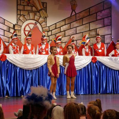 Karneval in Naumburg Impressionen Kinderkarneval 2026