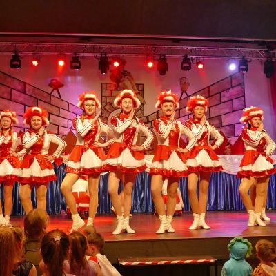 Karneval in Naumburg Impressionen Kinderkarneval 2026