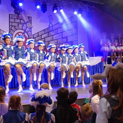 Karneval in Naumburg Impressionen Kinderkarneval 2026