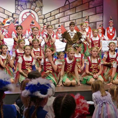 Karneval in Naumburg Impressionen Kinderkarneval 2026