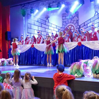 Karneval in Naumburg Impressionen Kinderkarneval 2026