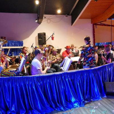 Karneval in Naumburg Impressionen Kinderkarneval 2026