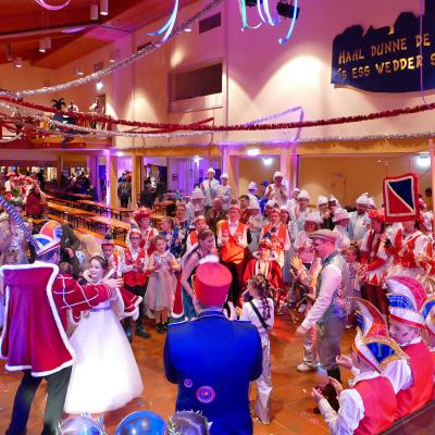 Karneval in Naumburg Impressionen Kinderkarneval 2026