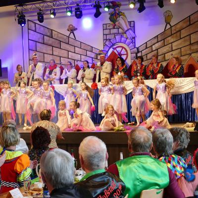 Impressionen Narrentreff 60+ in Naumburg 2026