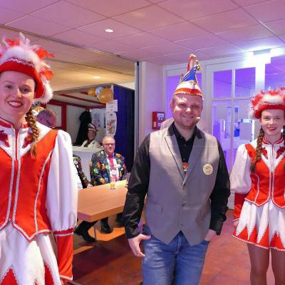 Impressionen Narrentreff 60+ in Naumburg 2026