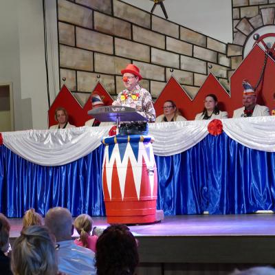 Impressionen Narrentreff 60+ in Naumburg 2026