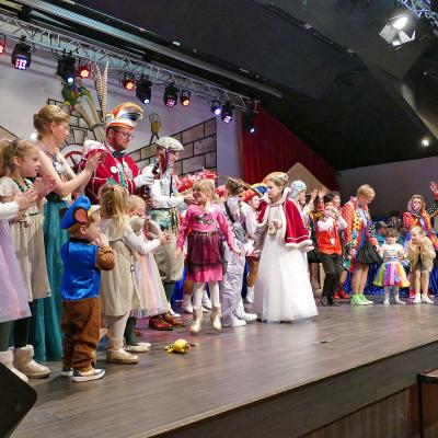 Impressionen Narrentreff 60+ in Naumburg 2026