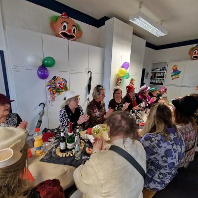 Karneval in Naumburg Impressionen Altweiberkarneval 2026