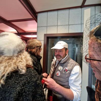 Karneval in Naumburg Impressionen Altweiberkarneval 2026