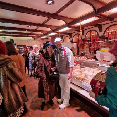 Karneval in Naumburg Impressionen Altweiberkarneval 2026