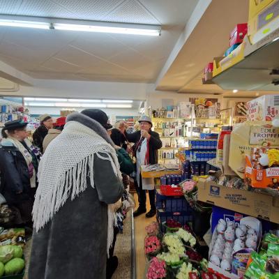 Karneval in Naumburg Impressionen Altweiberkarneval 2026