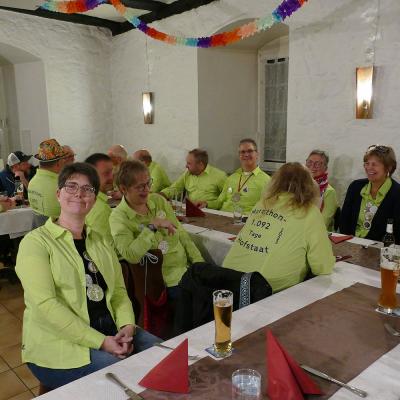 Karneval in Naumburg Impressionen Altweiberkarneval 2026