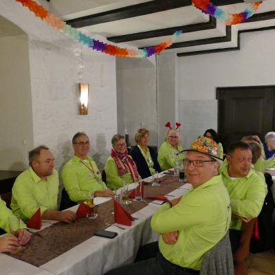 Karneval in Naumburg Impressionen Altweiberkarneval 2026