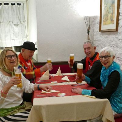 Karneval in Naumburg Impressionen Altweiberkarneval 2026
