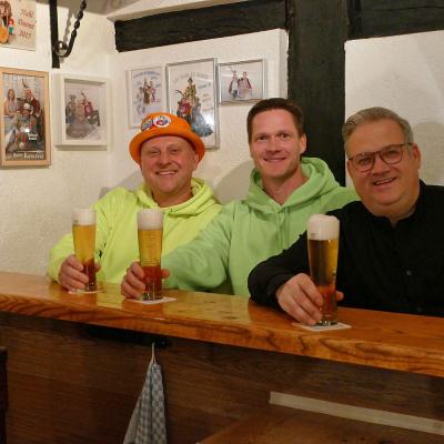 Karneval in Naumburg Impressionen Altweiberkarneval 2026