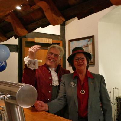 Karneval in Naumburg Impressionen Altweiberkarneval 2026